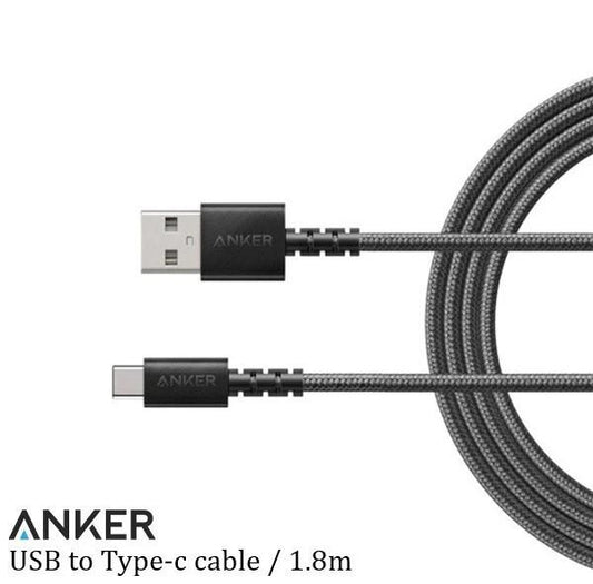 انكر وصلة USB TO TYPE-C 1.8