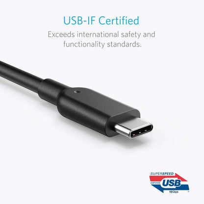 انكر وصلة USB TO TYPE-C 0.9